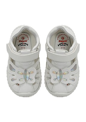 POLARİS 6P Kabo.I6Fx - A10219988610020 Kız Çocuk Beyaz Sneaker Ayakkabı