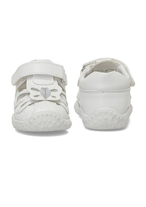 POLARİS 6P Kabo.I6Fx - A10219988610020 Kız Çocuk Beyaz Sneaker Ayakkabı