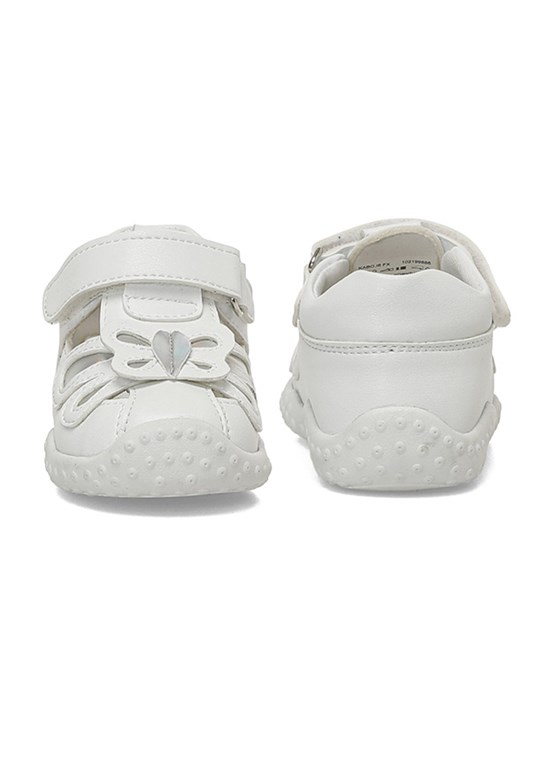 POLARİS 6P Kabo.I6Fx - A10219988610020 Kız Çocuk Beyaz Sneaker Ayakkabı