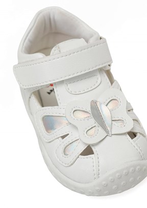 POLARİS 6P Kabo.I6Fx - A10219988610020 Kız Çocuk Beyaz Sneaker Ayakkabı