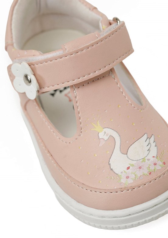 POLARİS 6P Kugy.I6Fx - A10219988808010 Kız Çocuk Pembe Sneaker Ayakkabı