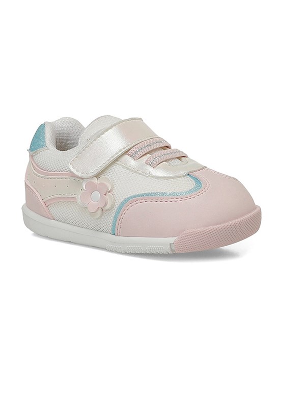 POLARİS 6P Blos.I6Fx - A10219995712010 Kız Çocuk Pembe Sneaker Ayakkabı