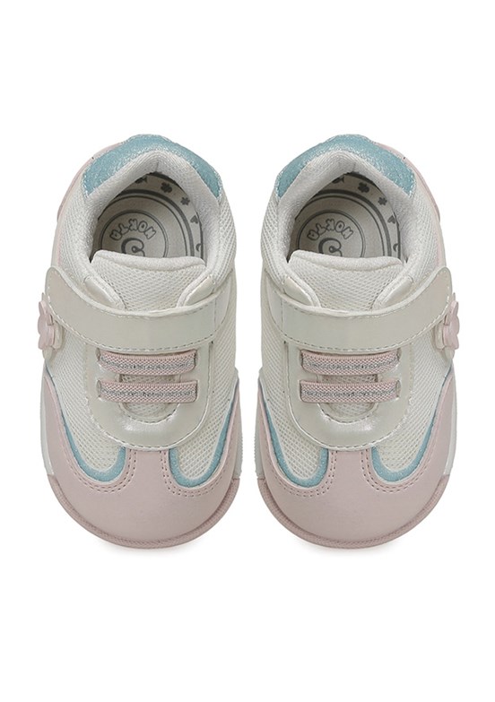 POLARİS 6P Blos.I6Fx - A10219995712010 Kız Çocuk Pembe Sneaker Ayakkabı