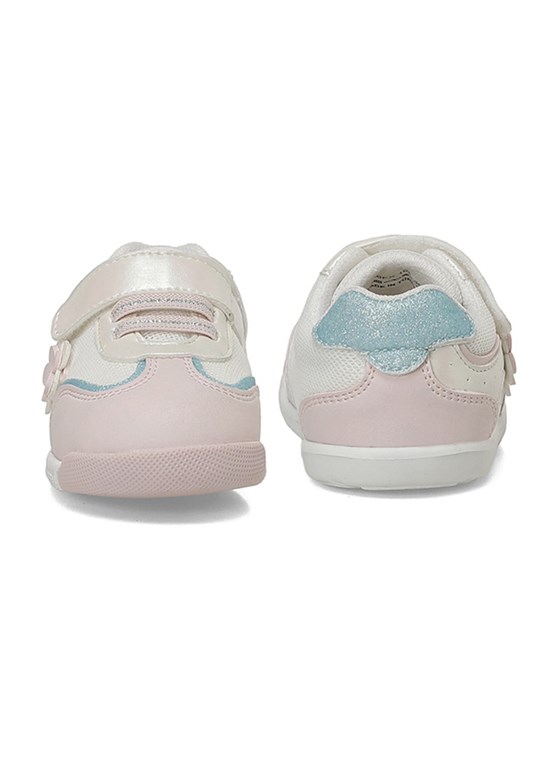 POLARİS 6P Blos.I6Fx - A10219995712010 Kız Çocuk Pembe Sneaker Ayakkabı