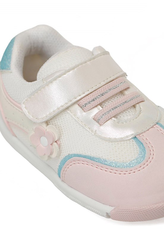 POLARİS 6P Blos.I6Fx - A10219995712010 Kız Çocuk Pembe Sneaker Ayakkabı