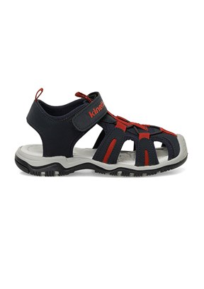 KİNETİX 6M Derono P 6Fx - A10225010610010 Erkek Çocuk Lacivert Sandalet