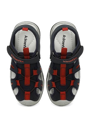 KİNETİX 6M Derono P 6Fx - A10225010610010 Erkek Çocuk Lacivert Sandalet