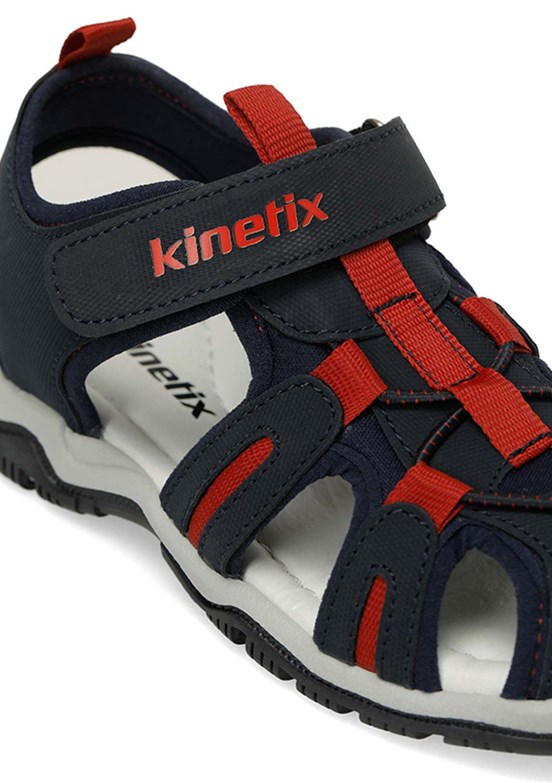 KİNETİX 6M Derono P 6Fx - A10225010610010 Erkek Çocuk Lacivert Sandalet