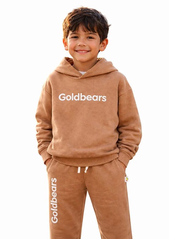 HARİBO - S26B1ET102 Unisex Moka Eşofman Takım