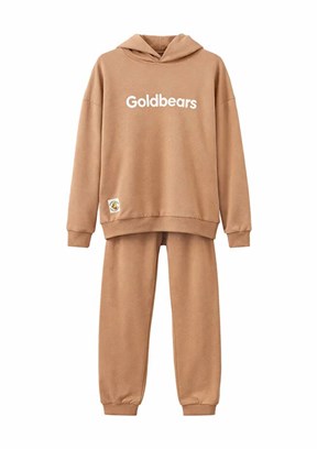 HARİBO - S26B1ET102 Unisex Moka Eşofman Takım