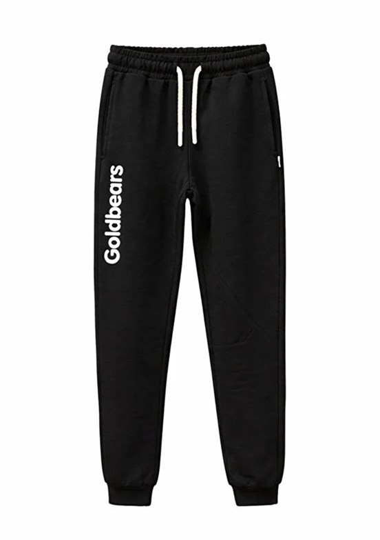 HARİBO - S26B1ET102 Unisex Siyah Eşofman Takım