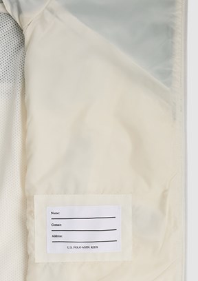US POLO Erkek Çocuk Yeşil Basic Mont