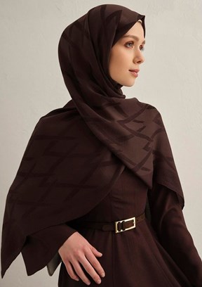 ARMİNE Lyocell - 1 kadın Şal