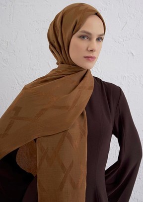 ARMİNE Lyocell - 1 kadın Şal