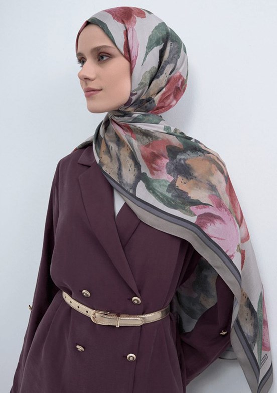ARMİNE Pure - 3002 Kadın Şal
