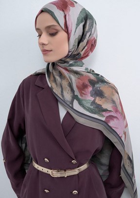 ARMİNE Pure - 3002 Kadın Şal