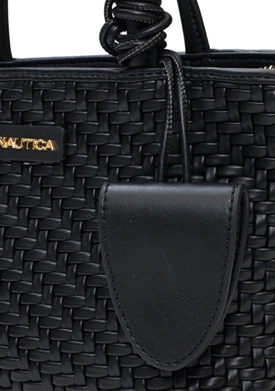 NAUTİCA - CN7800T Kadın Siyah Çapraz Çanta