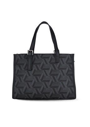 US POLO ASSN - US26115 Kadın Siyah Omuz Çantası