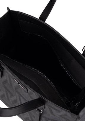 US POLO ASSN - US26115 Kadın Siyah Omuz Çantası