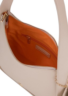US POLO ASSN - US26185 Kadın Bej Omuz Çantası