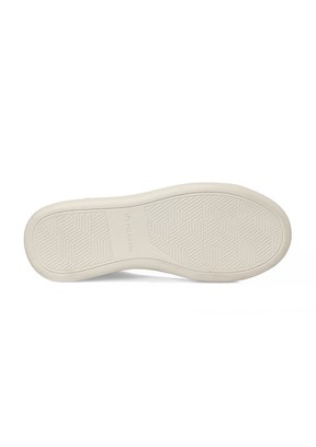 US POLO ASSN 6P Jessıca 6Fx - A10215781212010 Kadın Bej Sneaker Ayakkabı
