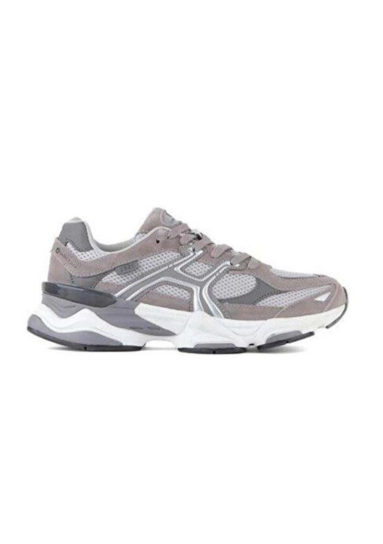 HAMMERJACK Rene M - 101 25009-M Erkek Gri Casual Ayakkabı