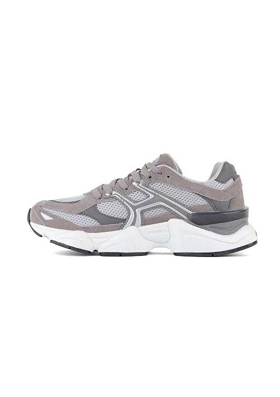 HAMMERJACK Rene M - 101 25009-M Erkek Gri Casual Ayakkabı