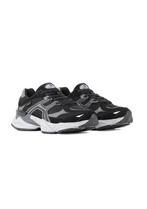 HAMMERJACK Rene M - 101 25009-M Erkek Siyah Casual Ayakkabı