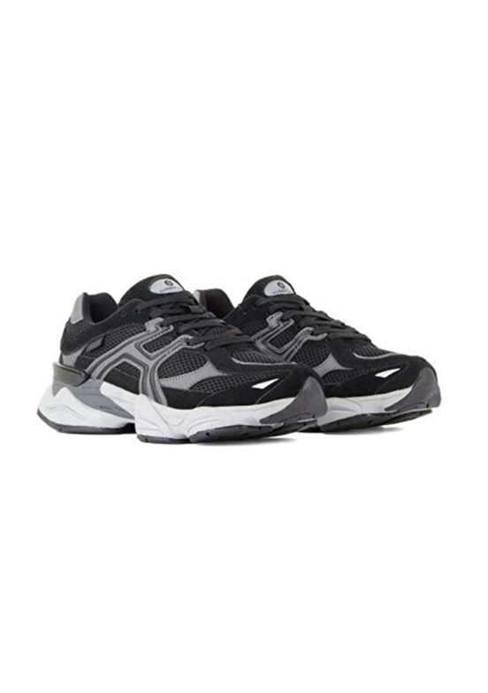 HAMMERJACK Rene M - 101 25009-M Erkek Siyah Casual Ayakkabı