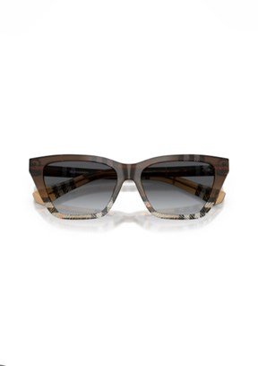 BURBERRY - 0BE4468 4202T354 Kadın Güneş Gözlüğü