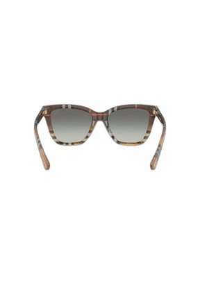 BURBERRY - 0BE4470 42021154 Kadın Güneş Gözlüğü