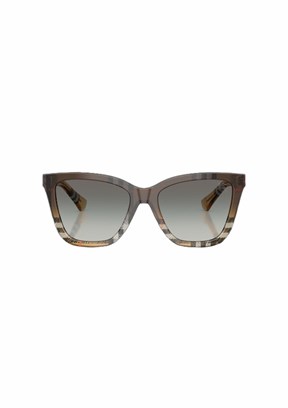 BURBERRY - 0BE4470 42021154 Kadın Güneş Gözlüğü