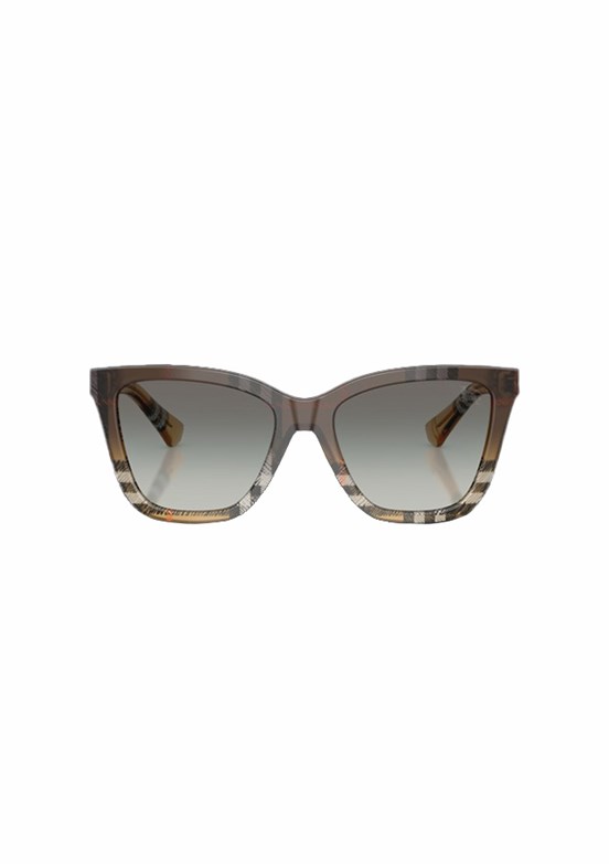 BURBERRY - 0BE4470 42021154 Kadın Güneş Gözlüğü