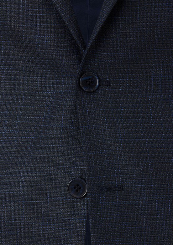 SÜVARİ - TK1007000292 Erkek Lacivert Regular Takım Elbise