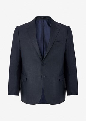 SÜVARİ - TK1007000292 Erkek Lacivert Regular Takım Elbise
