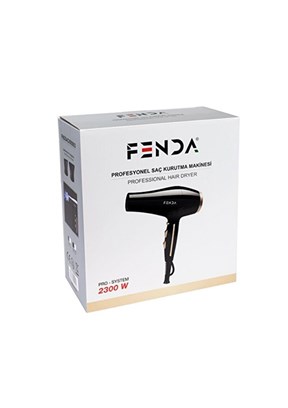 FENDA - Unisex Saç Kurutma Makinesi