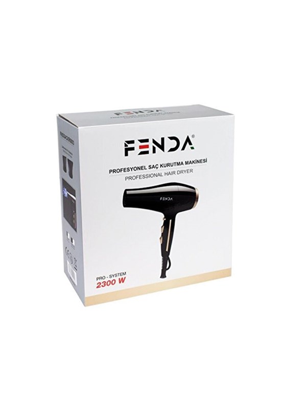 FENDA - Unisex Saç Kurutma Makinesi