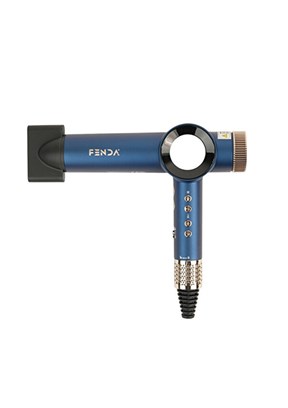 FENDA - Unisex Mavi Saç Kurutma Makinesi