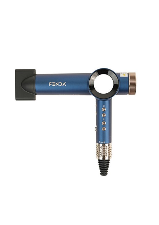 FENDA - Unisex Mavi Saç Kurutma Makinesi