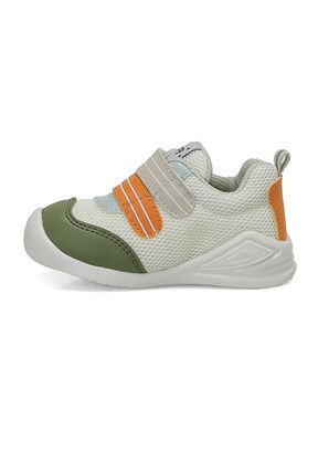 POLARİS 6P Potı.I6Fx - A10220000210010 Erkek Çocuk Bej Sneaker Ayakkabı
