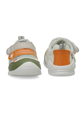 POLARİS 6P Potı.I6Fx - A10220000210010 Erkek Çocuk Bej Sneaker Ayakkabı