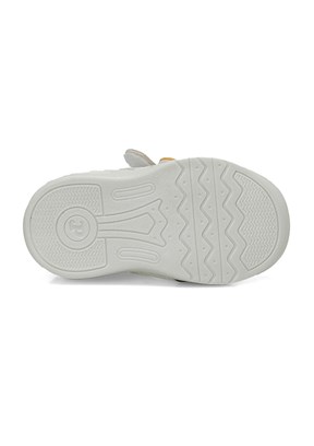 POLARİS 6P Potı.I6Fx - A10220000210010 Erkek Çocuk Bej Sneaker Ayakkabı