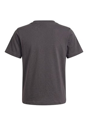 LUMBERJACK - A10220459110010 Erkek Çocuk Antrasit Kısa Kol T-Shirt