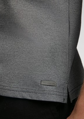 LEE COOPER Rasco - 252 LCM 242016 Erkek Siyah Polo Yaka T-Shirt