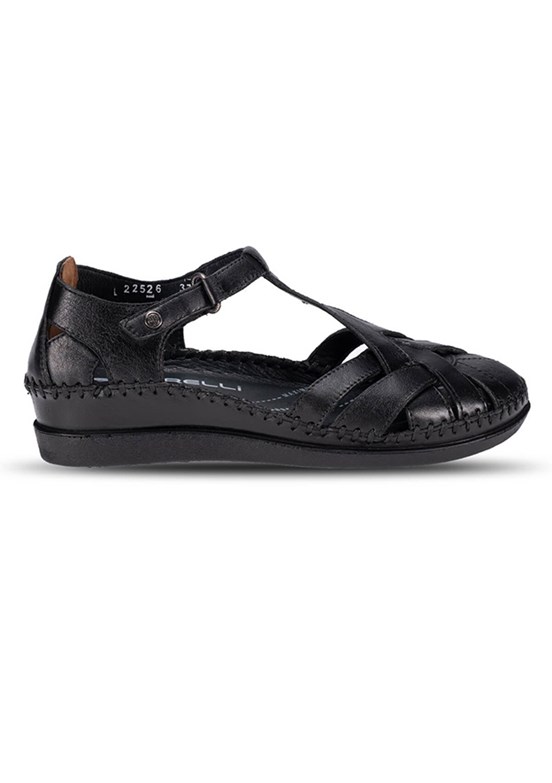 FORELLİ Larni-G - Kadın Siyah Sandalet