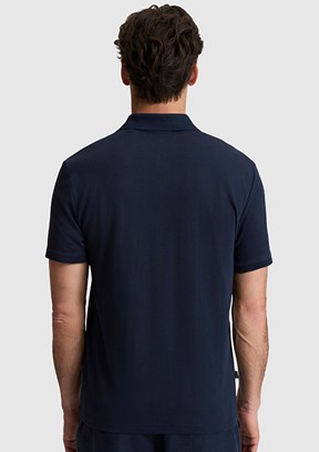 PİERRE CARDİN Erkek Lacivert Slim T-Shirt