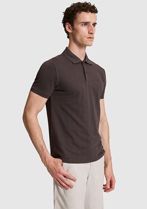 PİERRE CARDİN Erkek Slim T-Shirt