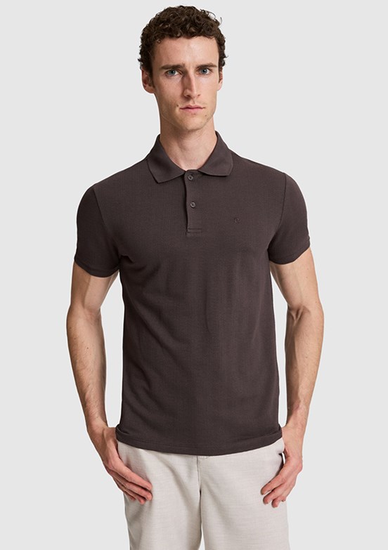 PİERRE CARDİN Erkek Slim T-Shirt