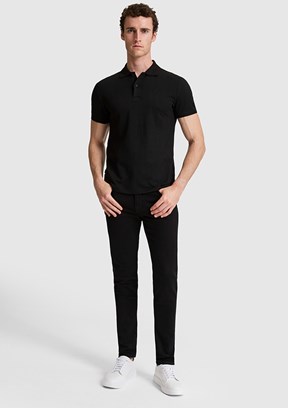 PİERRE CARDİN Erkek Slim T-Shirt