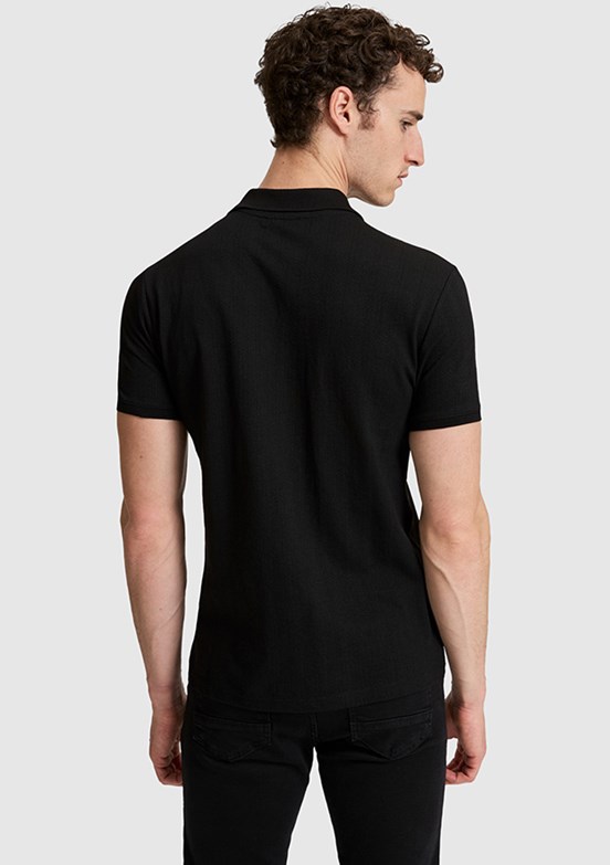 PİERRE CARDİN Erkek Slim T-Shirt